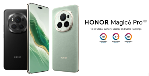 Игровое железо - Обзор HONOR Magic6 Pro